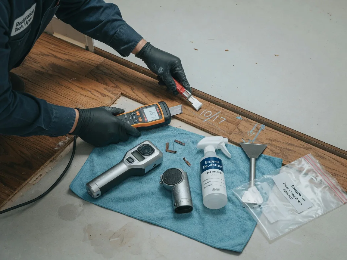 Why choose Water Damage Repair in Church Hill, MD